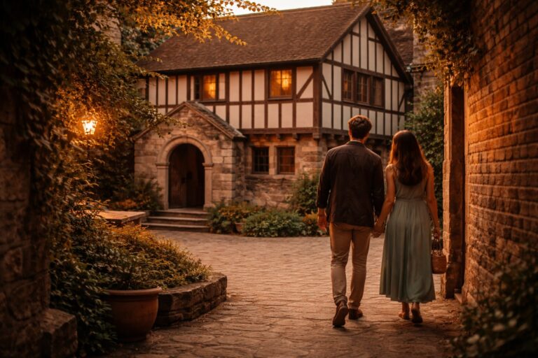 Barley Hall Medieval Date