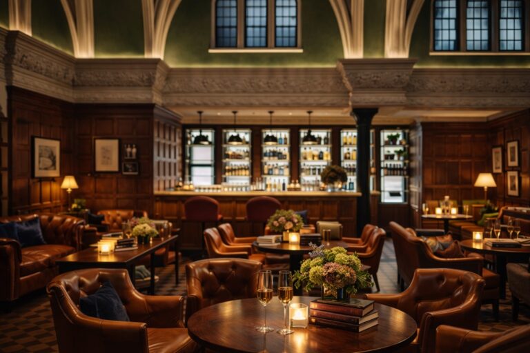 The Randolph Hotel by Graduate Hotels