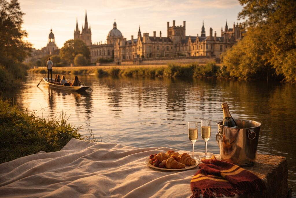 Oxford Romantic Weekend Itinerary (2 days)