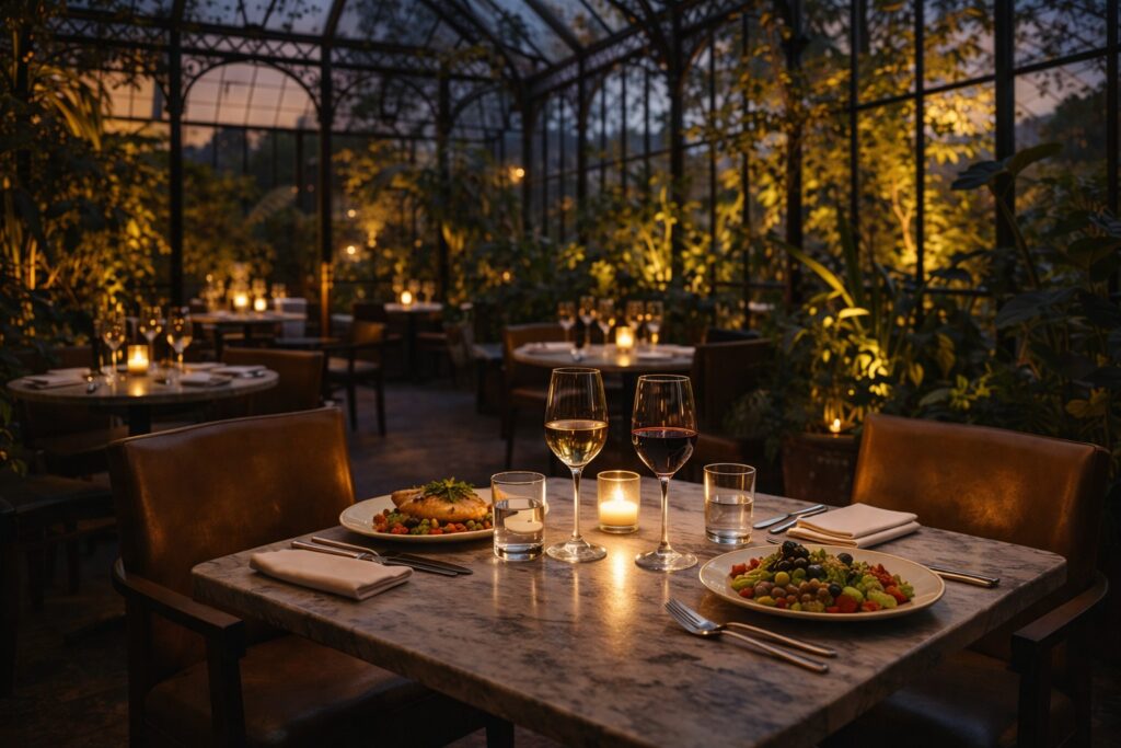 Gee’s Restaurant & Bar