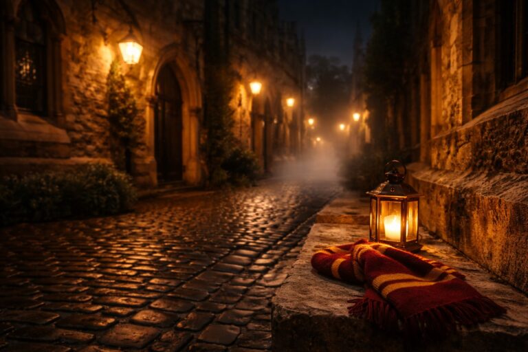 Oxford Evening Ghost Walk