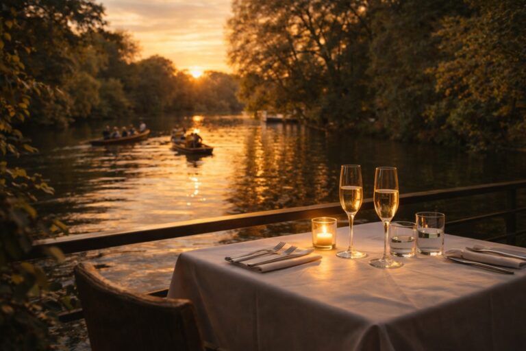 The Folly Restaurant