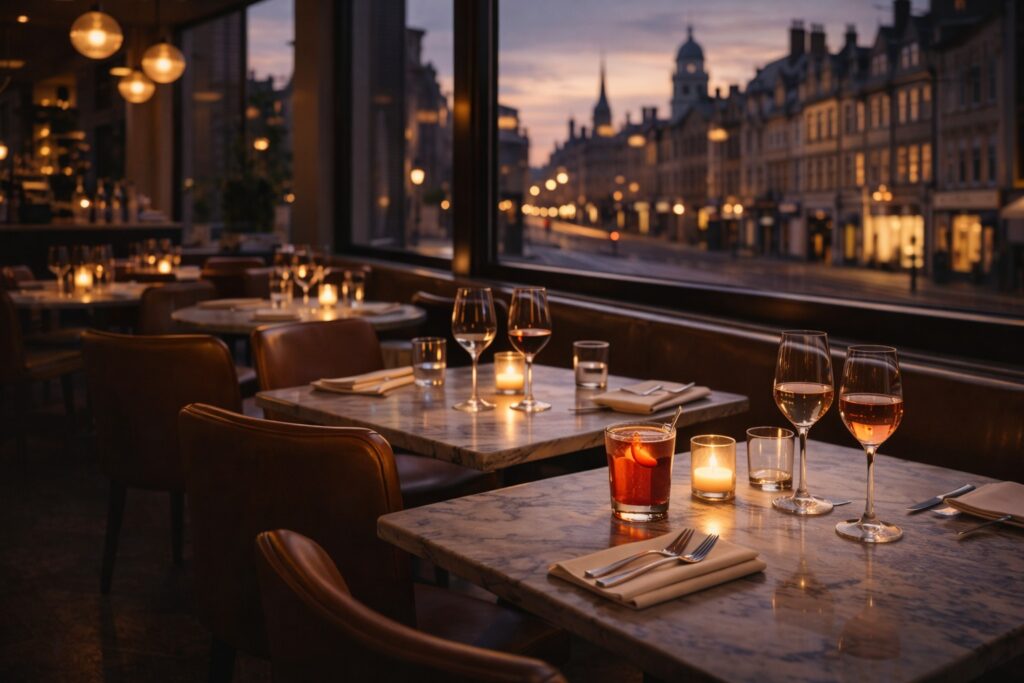 Quod Restaurant & Bar