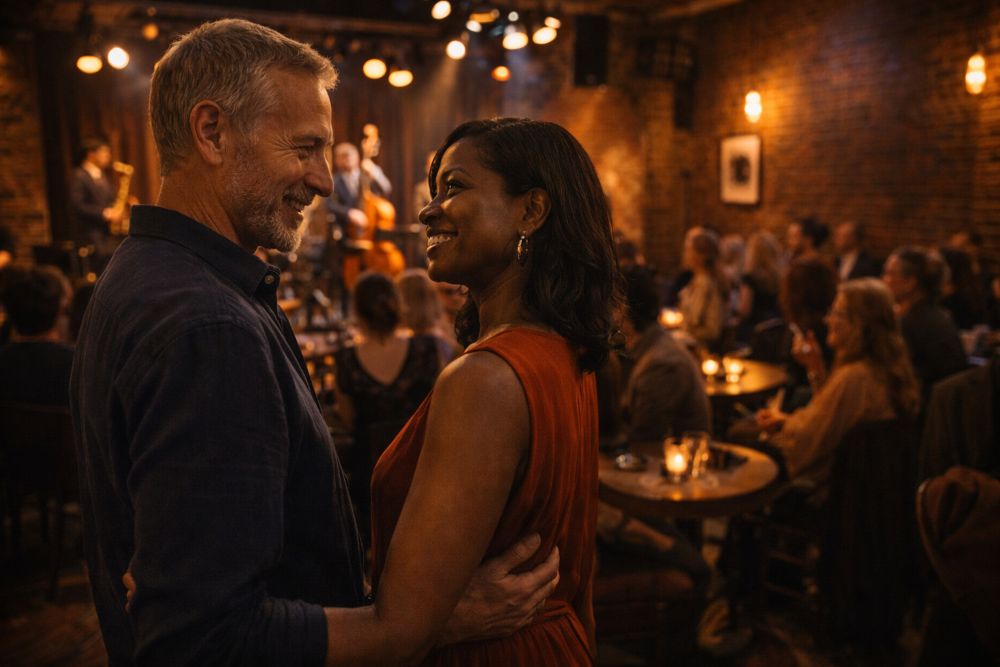 Band on the Wall Live Music Date