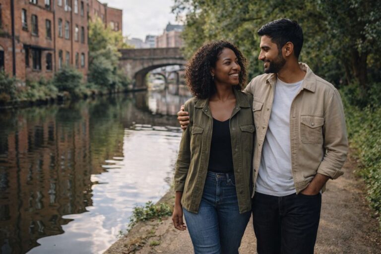 Bridgewater Canal Walk