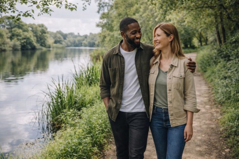 Chorlton Water Park Walk