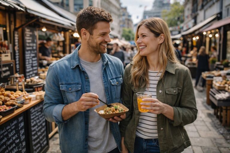 Manchester Food Tour Date