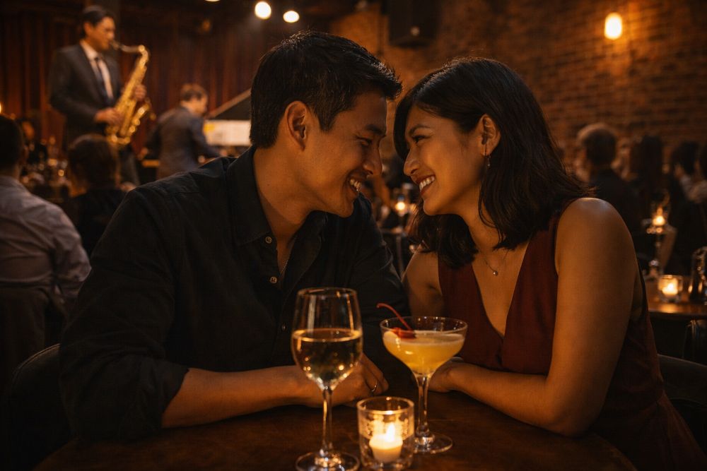 Matt & Phreds Jazz Club