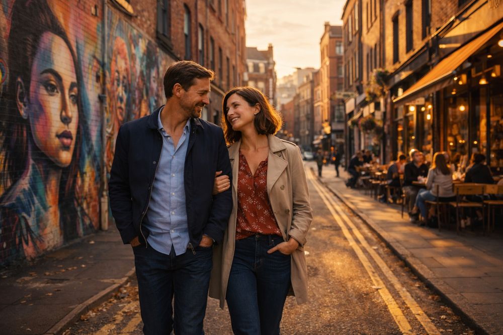 Northern Quarter Street Art Walk