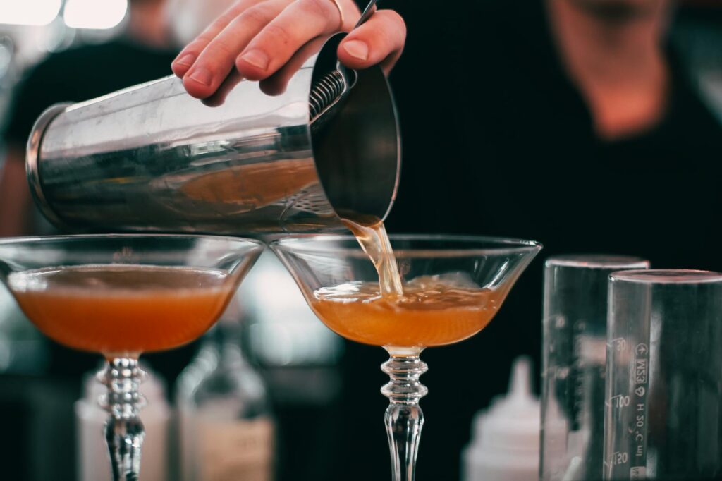 Manahatta York Cocktail Masterclass