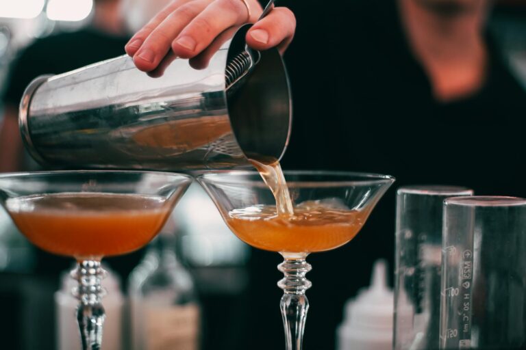 Manahatta York Cocktail Masterclass
