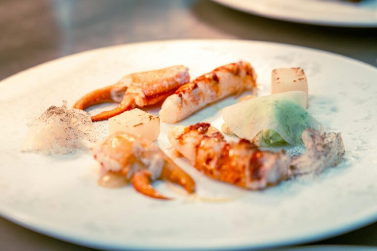Skosh Tasting Menu Date York