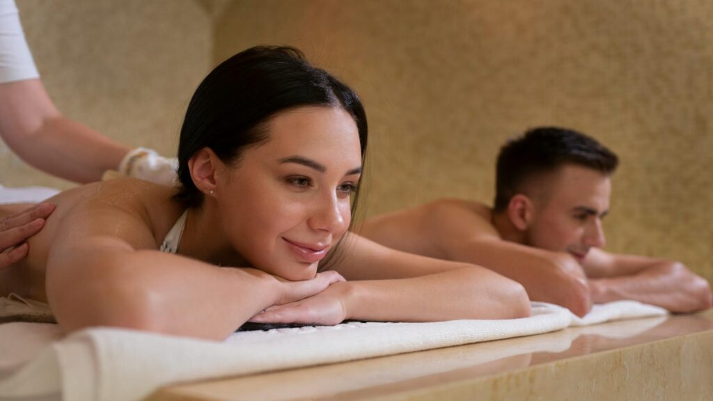 The Grand Spa York Couples Spa Day