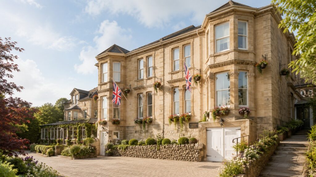 Bathen House Boutique Hotel