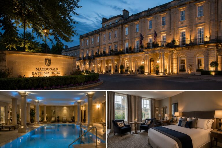Macdonald Bath Spa Hotel