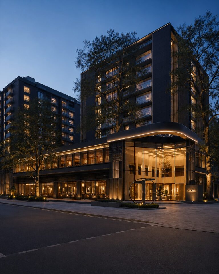 Nobu Hotel London Portman Square