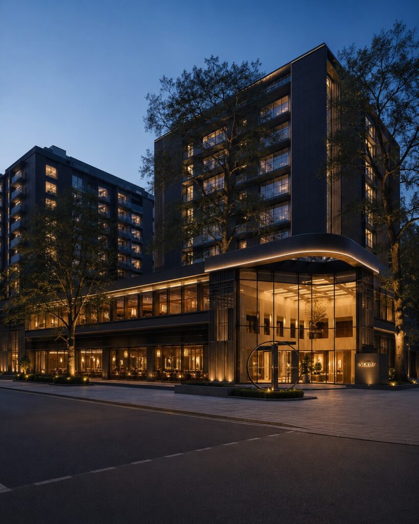 Nobu Hotel London Portman Square