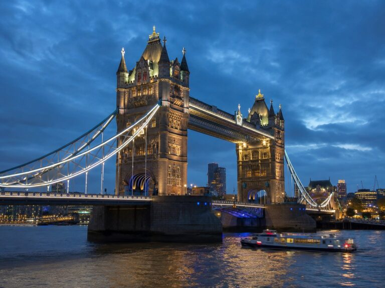 Private Guided and Chauffeured Tour of London
