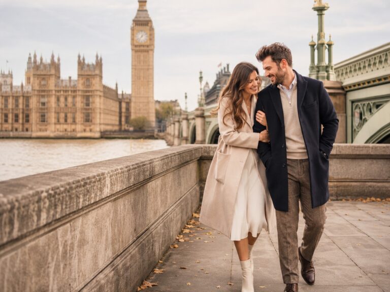Professional Private Couple Photoshoot