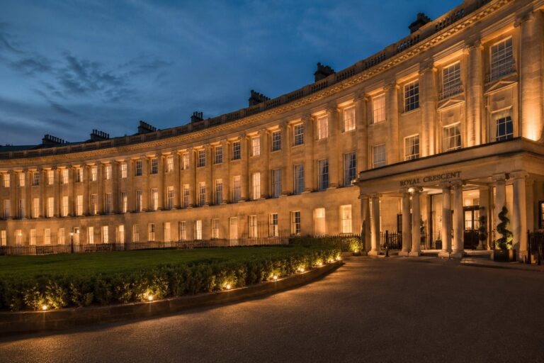Royal Crescent Hotel & Spa