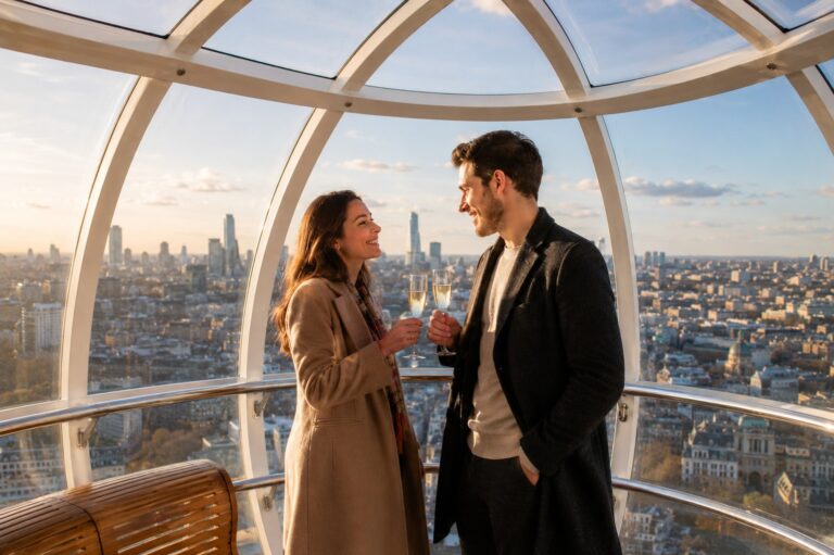 The London Eye Champagne Experience