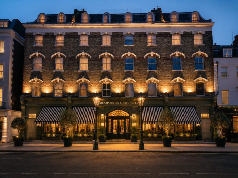 Charlotte Street Hotel