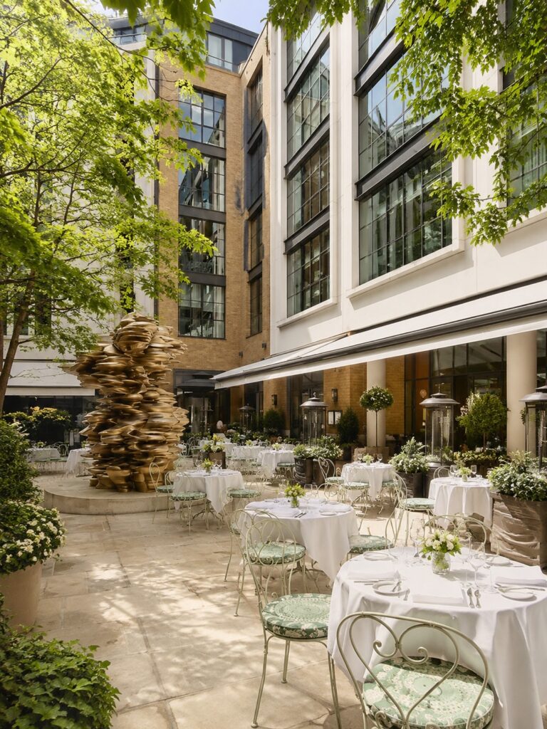 Ham Yard Hotel