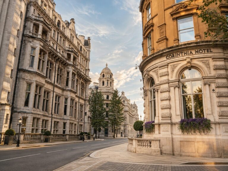 Corinthia London