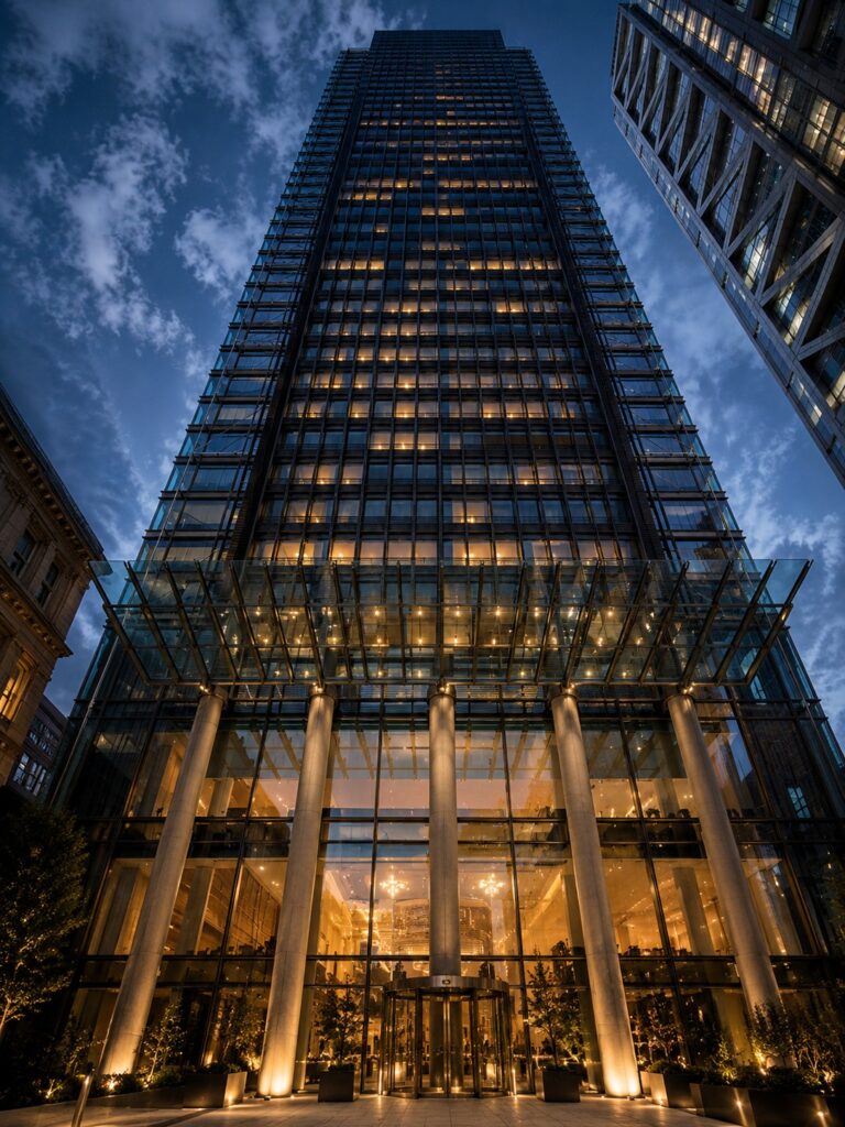Pan Pacific London