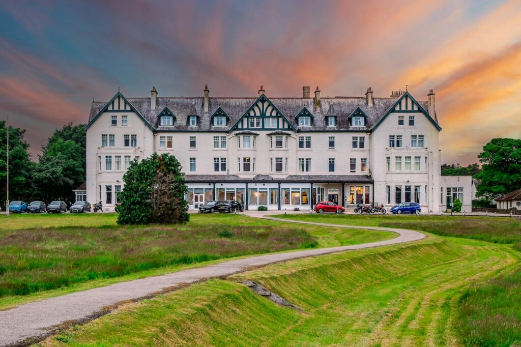 The Parsonage Hotel & Spa