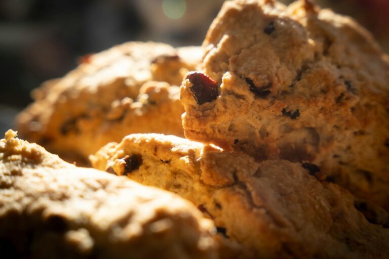 London: Traditional Scone Making Workshop