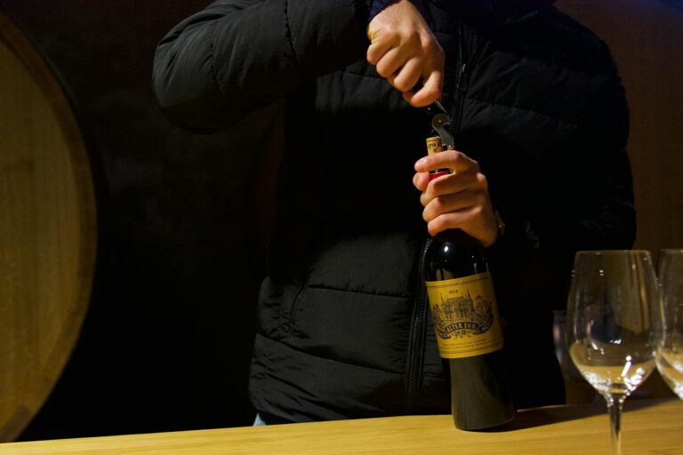 York: Cellar Door Wine Tasting