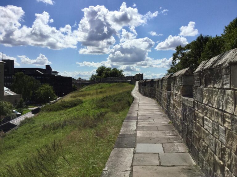 Private Historical Walking Tour of York