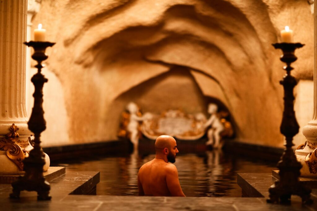 AIRE Ancient Baths London