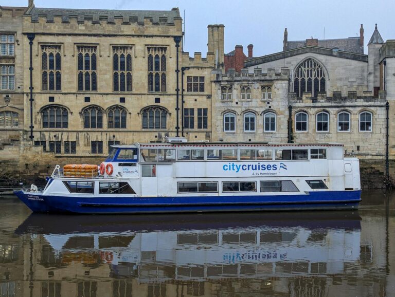 York Evening Ouse Escape or Strawberries & Cream Cruise
