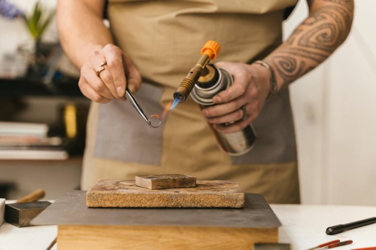 York: Bespoke Ring-Making Workshop