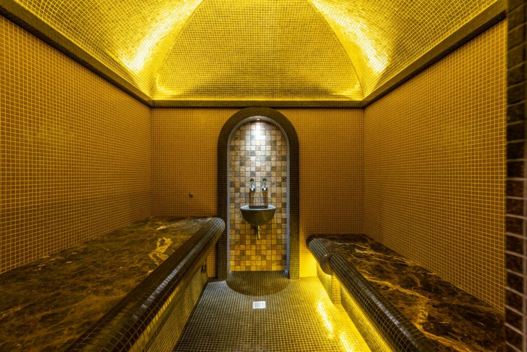 Akasha Spa at Hotel Cafe Royal Spa Days
