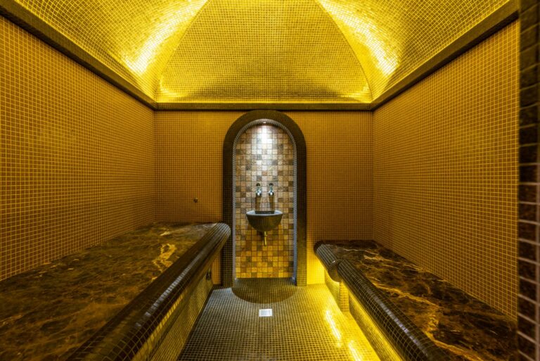 Akasha Spa at Hotel Cafe Royal Spa Days