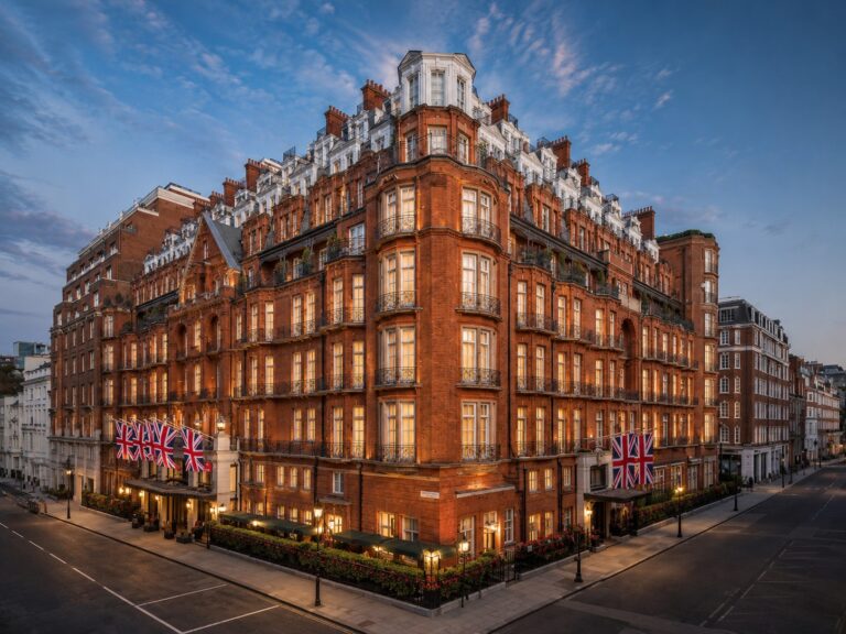 Claridge’s