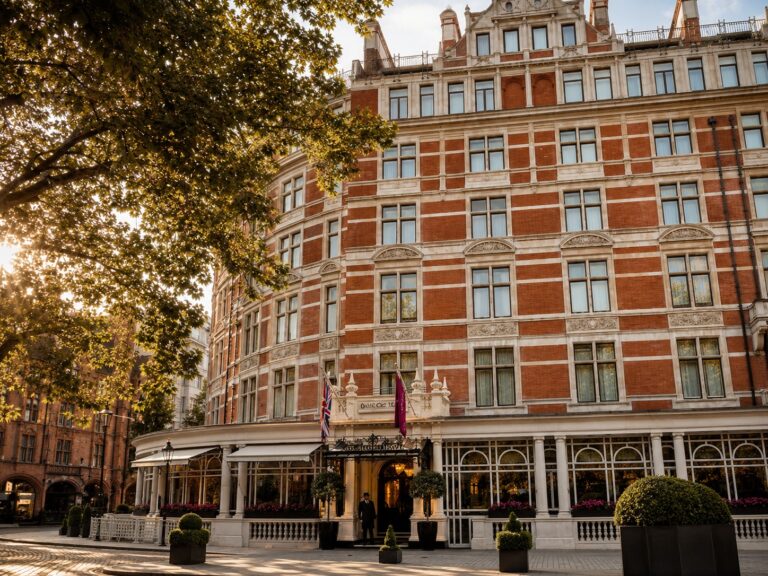 The Connaught