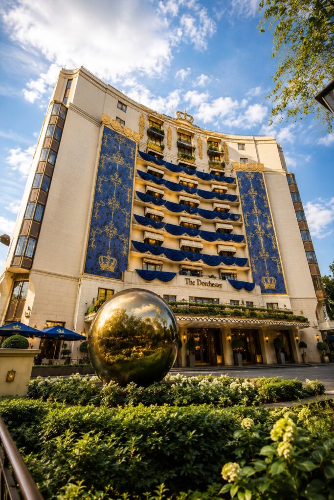 The Dorchester