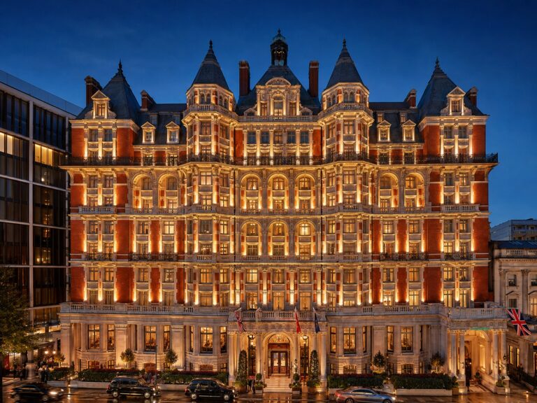 Mandarin Oriental Hyde Park, London