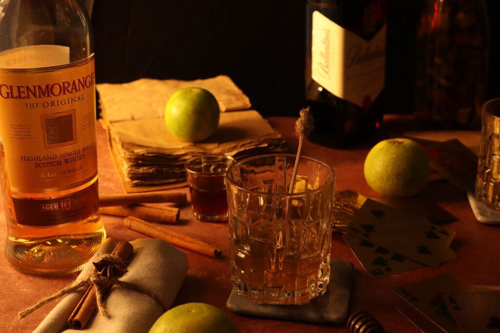 Private Whisky Tasting, Scottish Food & Wine Pairing Tour
