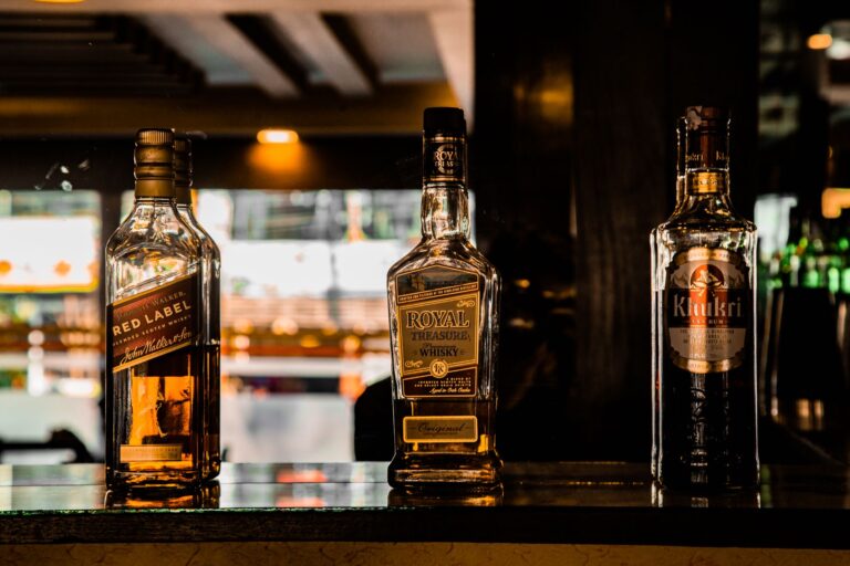 Edinburgh: The Johnnie Walker Signature Experience