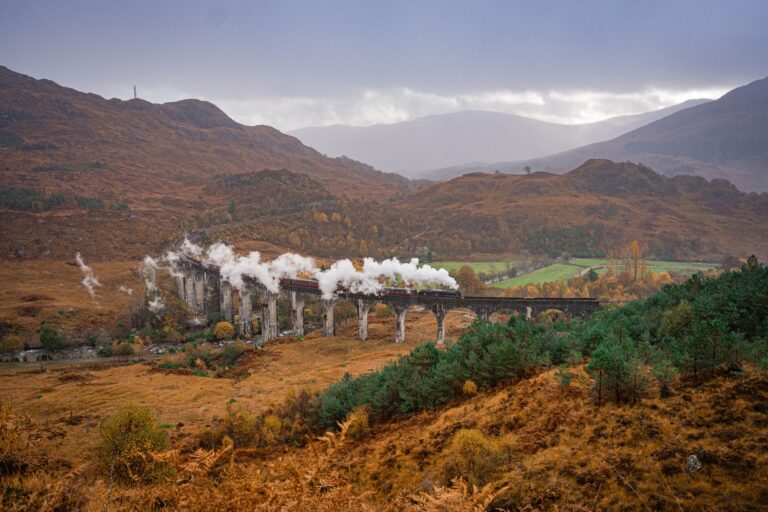 Luxury Private Tour of The Highlands & Loch Ness
