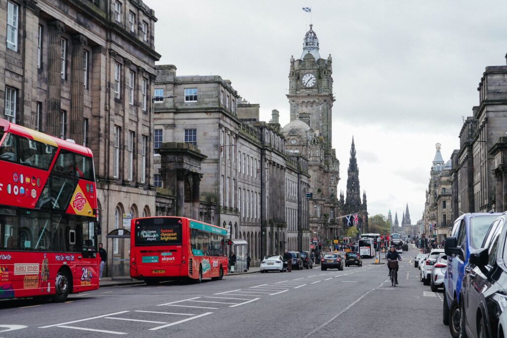 100 Princes Street