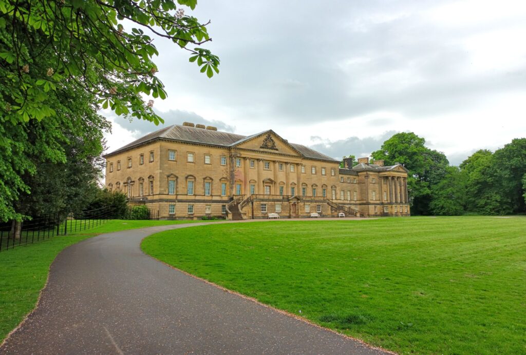 Prestonfield House