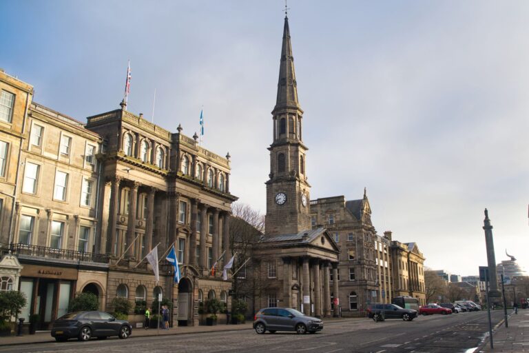 InterContinental Edinburgh The George