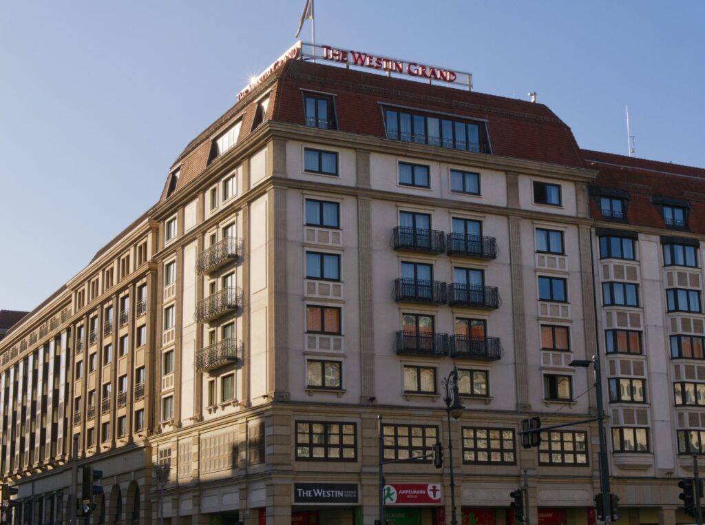 Sheraton Grand Hotel & Spa, Edinburgh