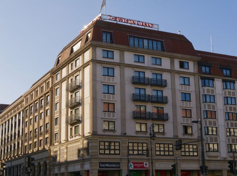 Sheraton Grand Hotel & Spa, Edinburgh